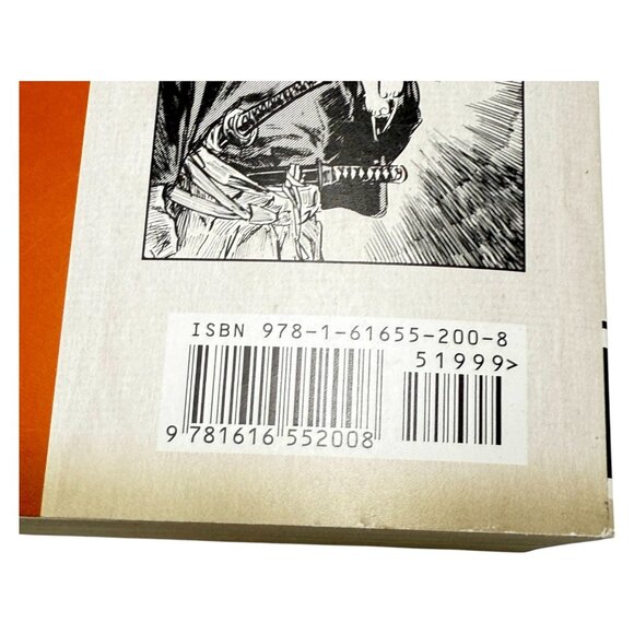 Dark Horse Lone Wolf Club Omnibus 3 Graphic Novel Comic Manga PB Book - Picture 15 of 16